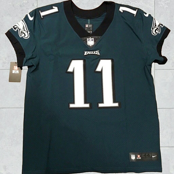 New, Eagles Wentz Vapor Untouchable Elite Jerseys - Picture 1 of 4